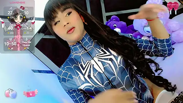 AlahiaDabion online show from October 3, 5:37 am