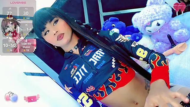 AlahiaDabion online show from October 5, 2:37 pm