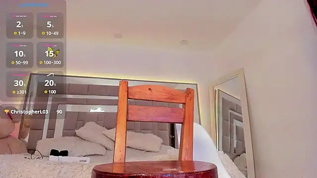 Nicolle foxy online show from December 15, 2:41 am