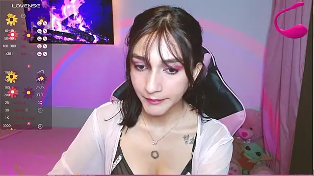 Mei Kelly online show from January 27, 11:33 pm