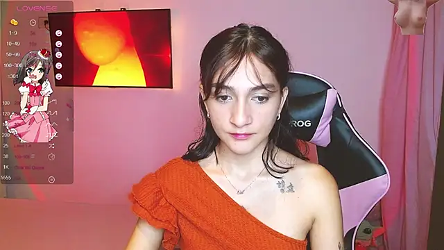 Mei Kelly online show from February 9, 12:06 am