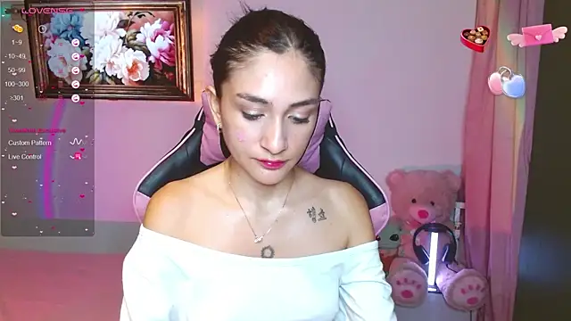 Mei Kelly online show from March 7, 11:27 pm