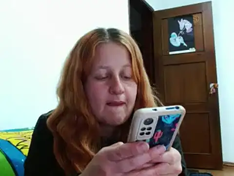 ViioletaMora online show from November 11, 1:38 am