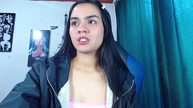 Ariel Zeo1 online show from March 14, 7:23 pm