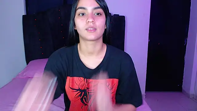 Ariel Zeo1 online show from February 12, 8:37 pm