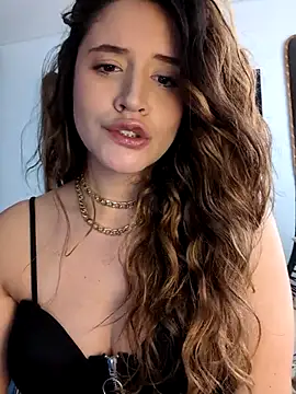 maliciaworld online show from January 17, 9:40 pm