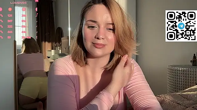 Snapshot of Pleasant_fun chatting on March 13, 12:45 pm Pleasant fun online show from March 13, 12:45 pm
