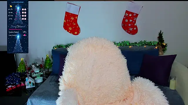 Snapshot of Camilla__one__ chatting on December 27, 8:56 am Camilla one online show from December 27, 8:56 am