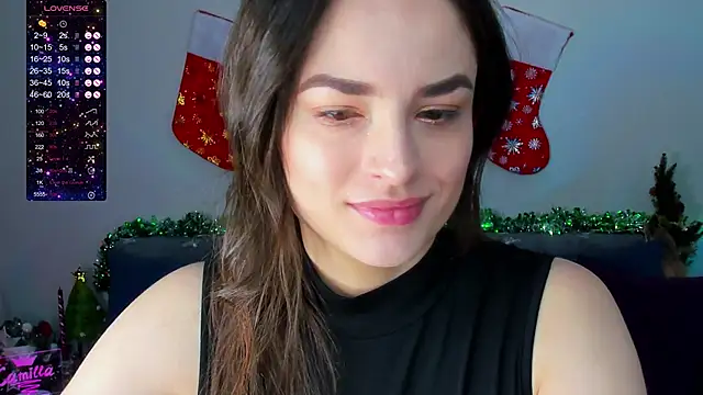 Snapshot of Camilla__one__ chatting on January 13, 2:07 am Camilla one online show from January 13, 2:07 am