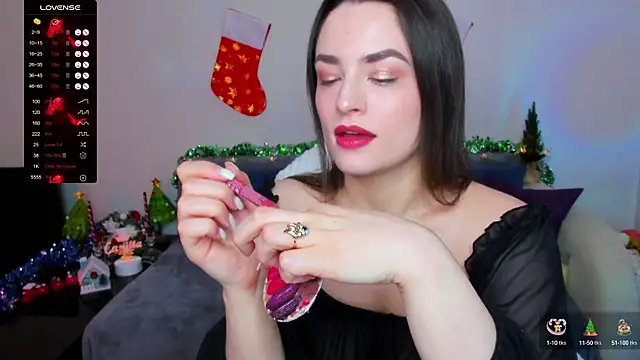 Snapshot of Camilla__one__ chatting on January 15, 5:40 am Camilla one online show from January 15, 5:40 am