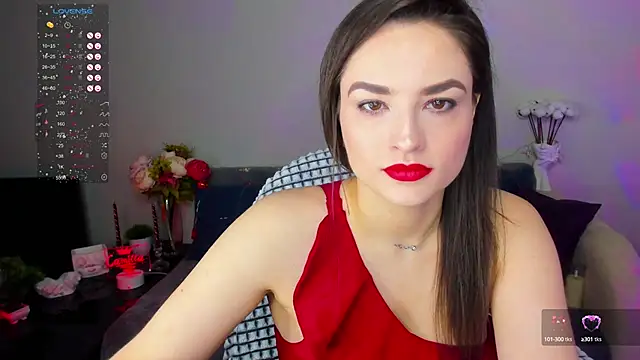 Snapshot of Camilla__one__ chatting on January 31, 2:15 am Camilla one online show from January 31, 2:15 am