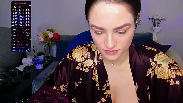 Snapshot of Camilla__one__ chatting on February 4, 4:59 am Camilla one online show from February 4, 4:59 am