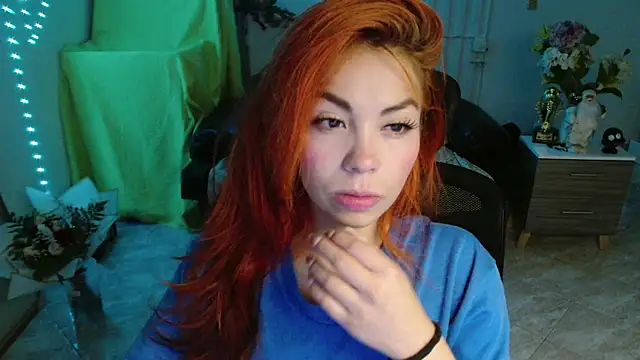 Aylinn diaz online show from July 5, 8:43 am