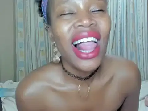 AfricanSquirtingQueen online show from September 18, 2:35 am