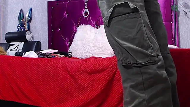 AyshaScott online show from December 23, 1:24 pm