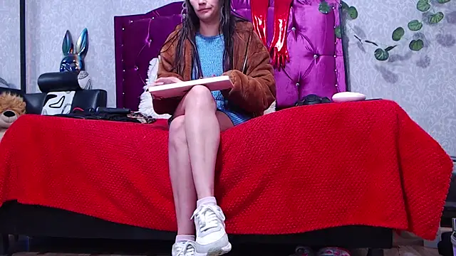 AyshaScott online show from January 9, 1:02 pm