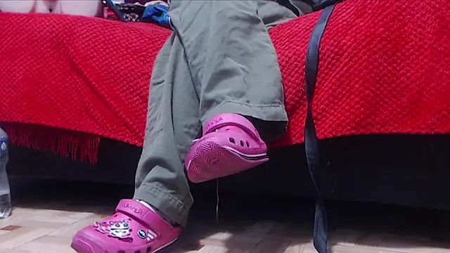 AyshaScott online show from October 10, 12:37 pm