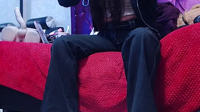 AyshaScott online show from March 11, 2:12 pm