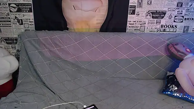 axxxturel online show from July 13, 8:44 pm