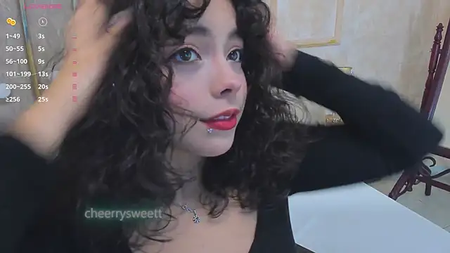 Cheerrysweett online show from December 27, 1:18 pm