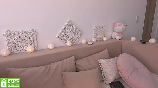 Cheerrysweett online show from January 23, 12:30 pm