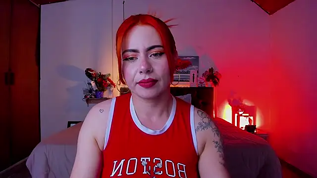 Snapshot of Dulce_charlottee chatting on January 17, 7:38 pm Dulce charlottee online show from January 17, 7:38 pm