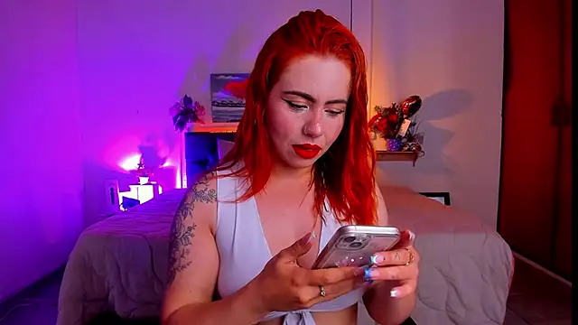 Snapshot of Dulce_charlottee chatting on January 23, 7:29 pm Dulce charlottee online show from January 23, 7:29 pm