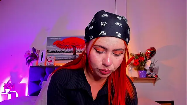 Snapshot of Dulce_charlottee chatting on January 26, 10:24 pm Dulce charlottee online show from January 26, 10:24 pm