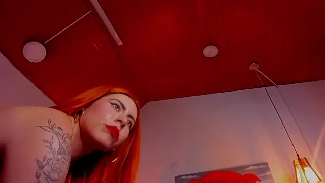 Snapshot of Dulce_charlottee chatting on January 30, 10:51 pm Dulce charlottee online show from January 30, 10:51 pm