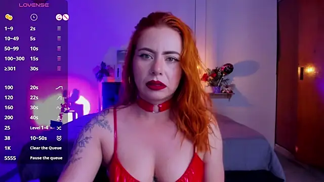 Snapshot of Dulce_charlottee chatting on March 7, 4:11 pm Dulce charlottee online show from March 7, 4:11 pm