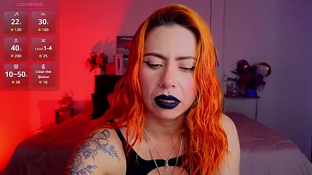 Snapshot of Dulce_charlottee chatting on September 16, 7:37 pm Dulce charlottee online show from September 16, 7:37 pm