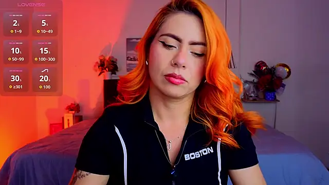 Snapshot of Dulce_charlottee chatting on September 21, 7:37 pm Dulce charlottee online show from September 21, 7:37 pm