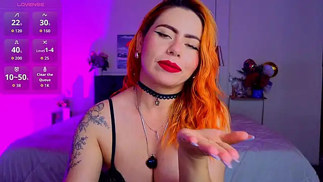 Snapshot of Dulce_charlottee chatting on September 25, 7:50 pm Dulce charlottee online show from September 25, 7:50 pm