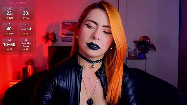 Snapshot of Dulce_charlottee chatting on September 26, 7:40 pm Dulce charlottee online show from September 26, 7:40 pm