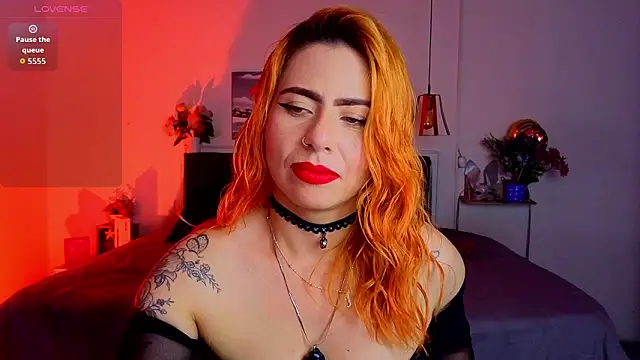 Snapshot of Dulce_charlottee chatting on October 7, 7:55 pm Dulce charlottee online show from October 7, 7:55 pm