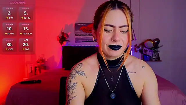 Snapshot of Dulce_charlottee chatting on October 11, 7:45 pm Dulce charlottee online show from October 11, 7:45 pm