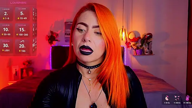 Snapshot of Dulce_charlottee chatting on October 25, 7:41 pm Dulce charlottee online show from October 25, 7:41 pm