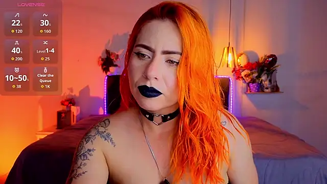 Snapshot of Dulce_charlottee chatting on October 29, 7:59 pm Dulce charlottee online show from October 29, 7:59 pm