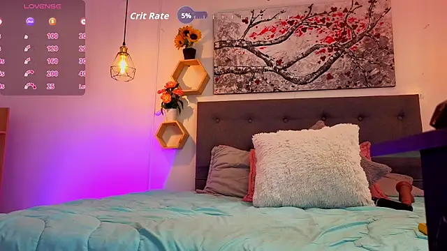 Snapshot of Dulce_charlottee chatting on November 25, 7:47 pm Dulce charlottee online show from November 25, 7:47 pm