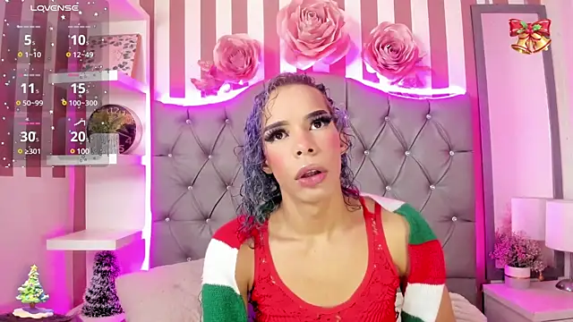 Giorgina Parado online show from December 20, 8:23 pm