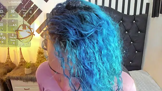 Giorgina Parado online show from January 18, 4:15 am