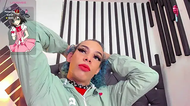 Giorgina Parado online show from January 29, 9:55 am