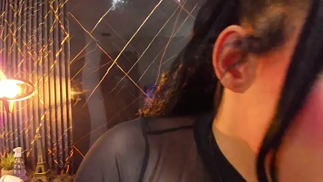 Giorgina Parado online show from September 20, 3:51 am