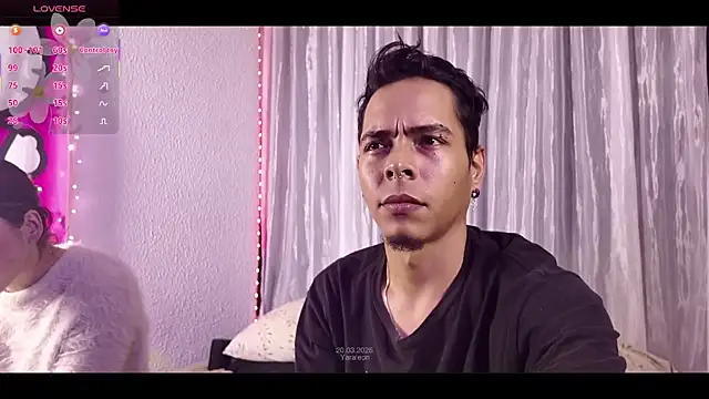 KokoAndRin online show from March 20, 5:01 am