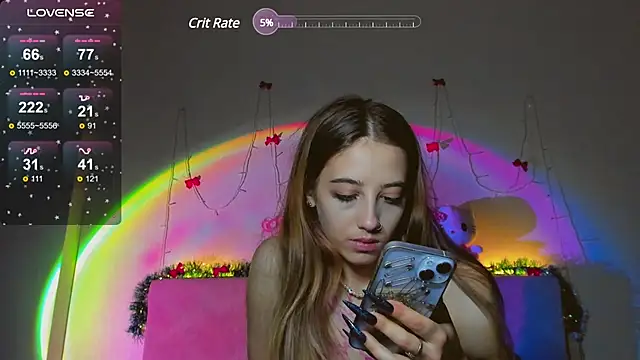 MelodyElf online show from January 13, 2:42 pm