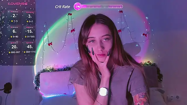 MelodyElf online show from January 17, 7:49 pm