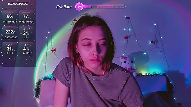 MelodyElf online show from January 19, 2:06 pm