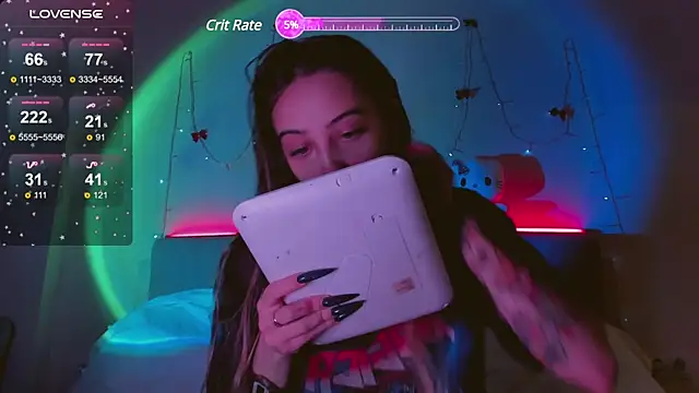 MelodyElf online show from January 29, 3:47 pm