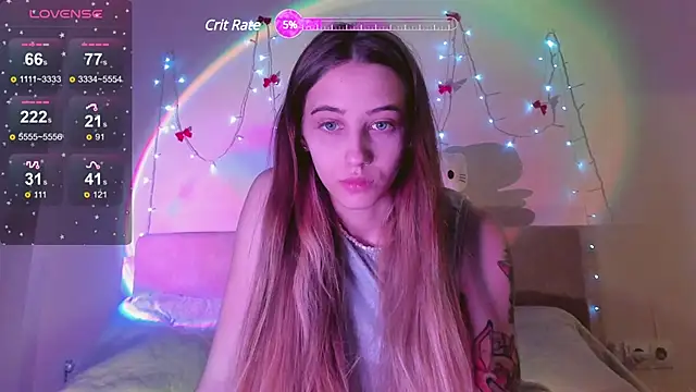 MelodyElf online show from February 3, 3:38 pm