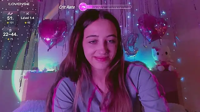 MelodyElf online show from February 14, 9:21 pm